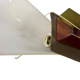 Vintage 1950s wall sconce