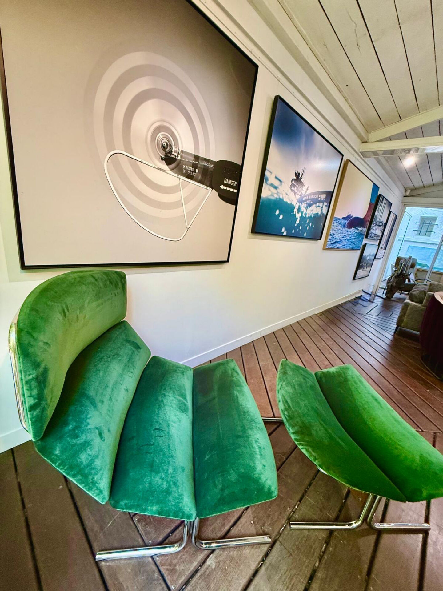 Armchair SF103 Duvivier