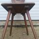 Set of 4 vintage chairs