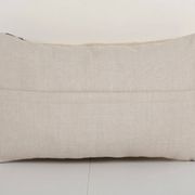 Vintage Turkish cushion cover 30x51 cm