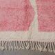Tapis en laine beni ouraine taille 250 x 250 cm