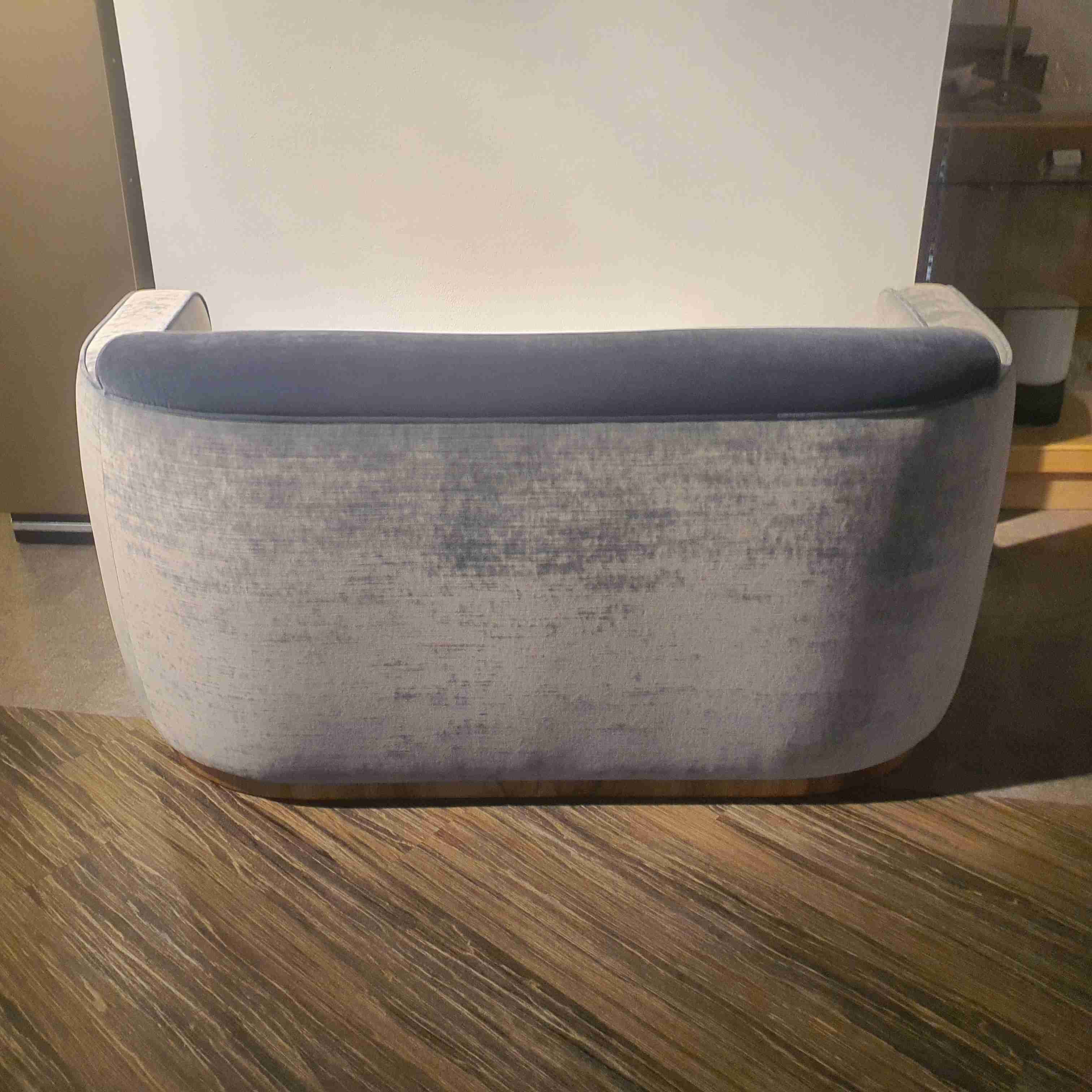 Art Deco sofa, HasModern