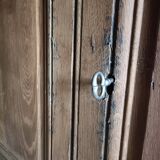 Renovated rustic sideboard