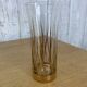 Service de 6 verres et carafe assortie