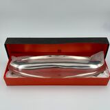 Lino Sabattini silver metal cut