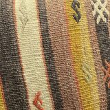 Stripe Kelim Cushion