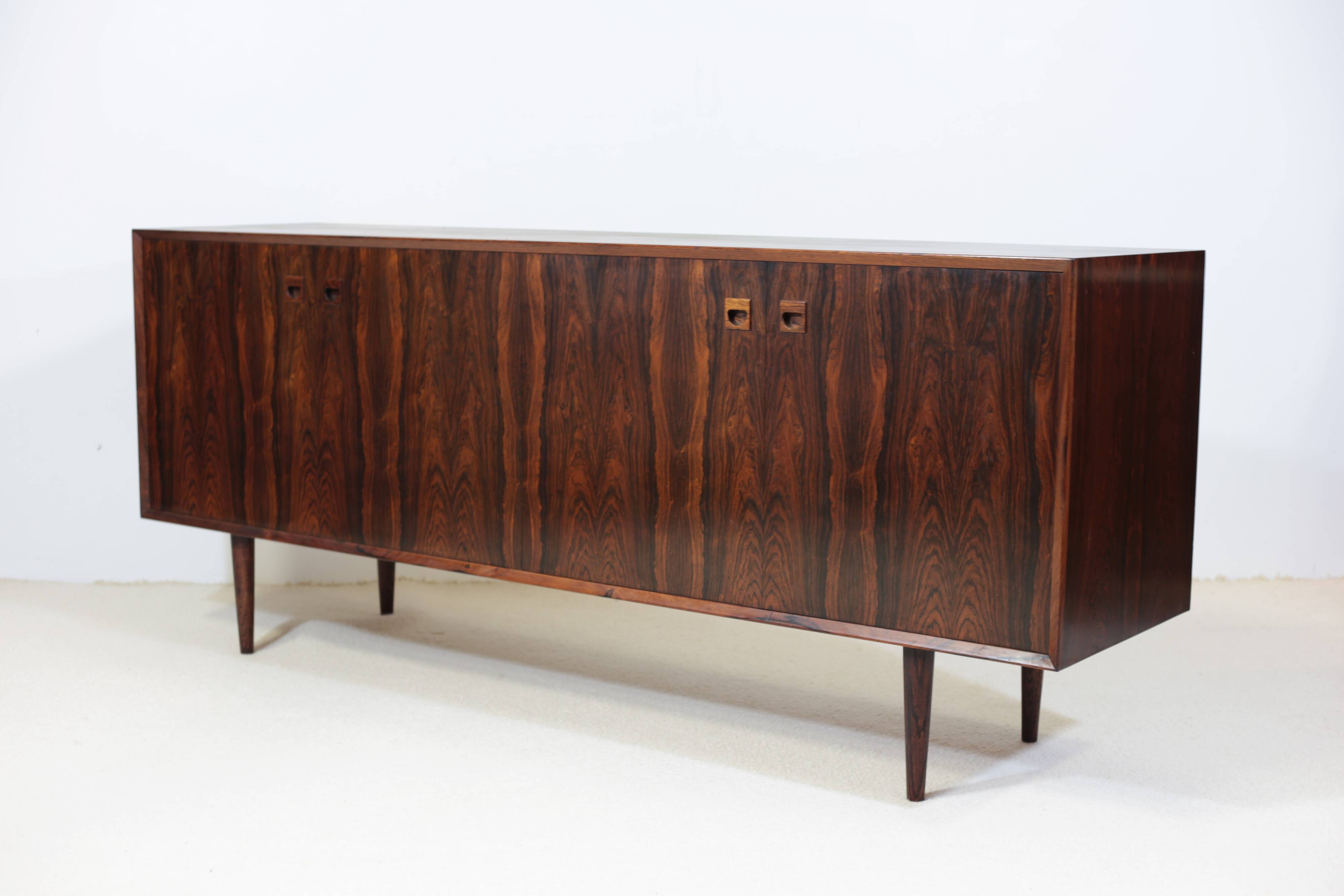 Brouer sideboard in rosewood