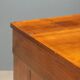 Directoire commode in walnut - Italy early 19th century