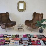 Carpet boucherouite 85x252cm
