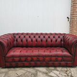 Canapé chesterfield