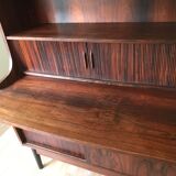 Bookcase in rosewood in rio