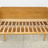 Mid century folding sofabed, Czechoslovakia, 1950´s