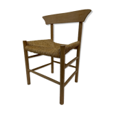 Chaise danoise 1960