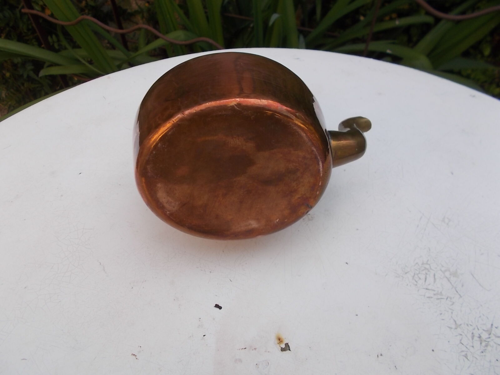 Copper kettle