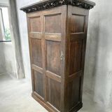 Armoire d'entrée / vestiaire / garde-robe vintage