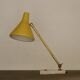 Mid-Century table lamp by Stilux Milano, Italy, 1950s.