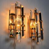 Pair of wall light Paolo Venini 1970