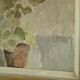 “Geraniums” by Ture Pettersson