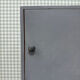 Large patinated locker cabinet (renovated)