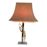 Beautiful sculpture lamp depicting birds