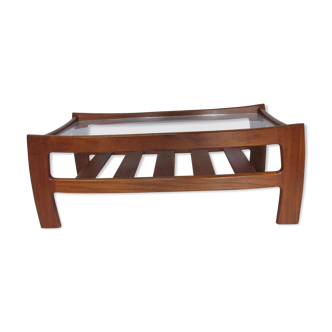 Table basse en teck vintage "Katrina" de chez G-Plan