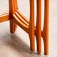 Tables basse gigogne (x3) scandinave vintage 1960