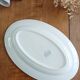 Cilla oval dish, Maastricht ceramic company