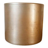 Cache pot effet métallique Scheurich