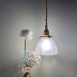 Tulip ride vintag tiled glass petticoat