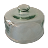 Cloche en verre soufflé