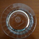 2 Baccarat crystal mugs - Mathias Mille nuits - 14 cm