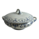 Antique soup tureen Lunéville KG Collection Moustiers, Ironstone