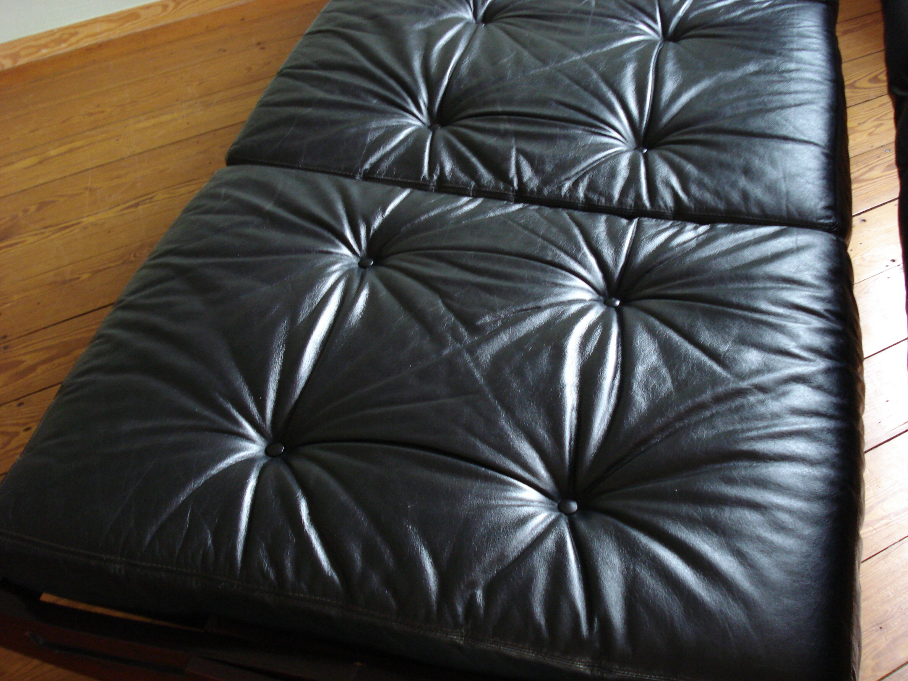 Canapé-lit de repos  Gs195  par Gianni Songia pour Luigi Sormani, années 1960