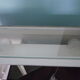 Pharmacy cabinet, 3 mirror doors, double lighting, power outlet and Bakelite switch