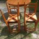 Vintage 50's table and chairs set