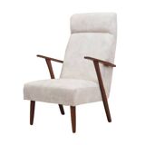 Teak armchair, Danish design, 1970s, production: Denmark