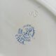 Cilla oval dish, Maastricht ceramic company