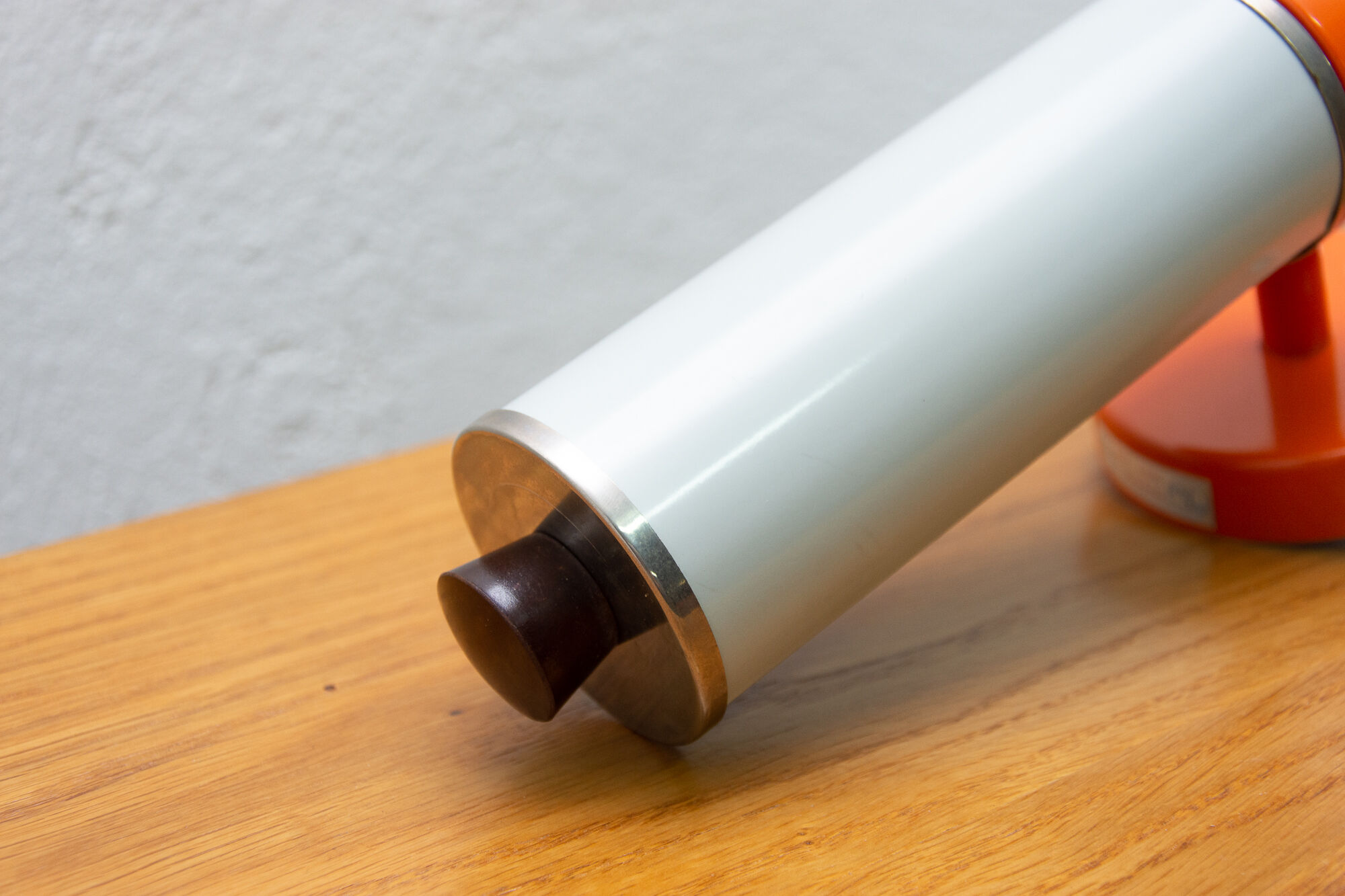 Mid century wall roller lamp by Josef Hurka for Napako, 1960´s