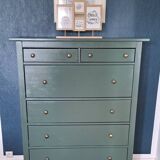 Grande commode Rød Sødgren vert Skov