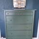 Grande commode Rød Sødgren vert Skov