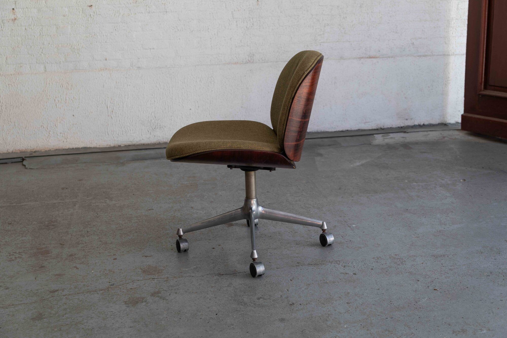 Desk chair 'Terni' by Ico Parisi