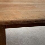 Farmhouse table - 2m10 long