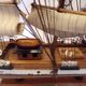 Boat model