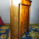 Secretary period Empire in walnut
