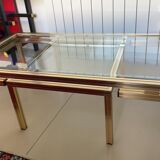 Paire de tables basses Pierre Vandel