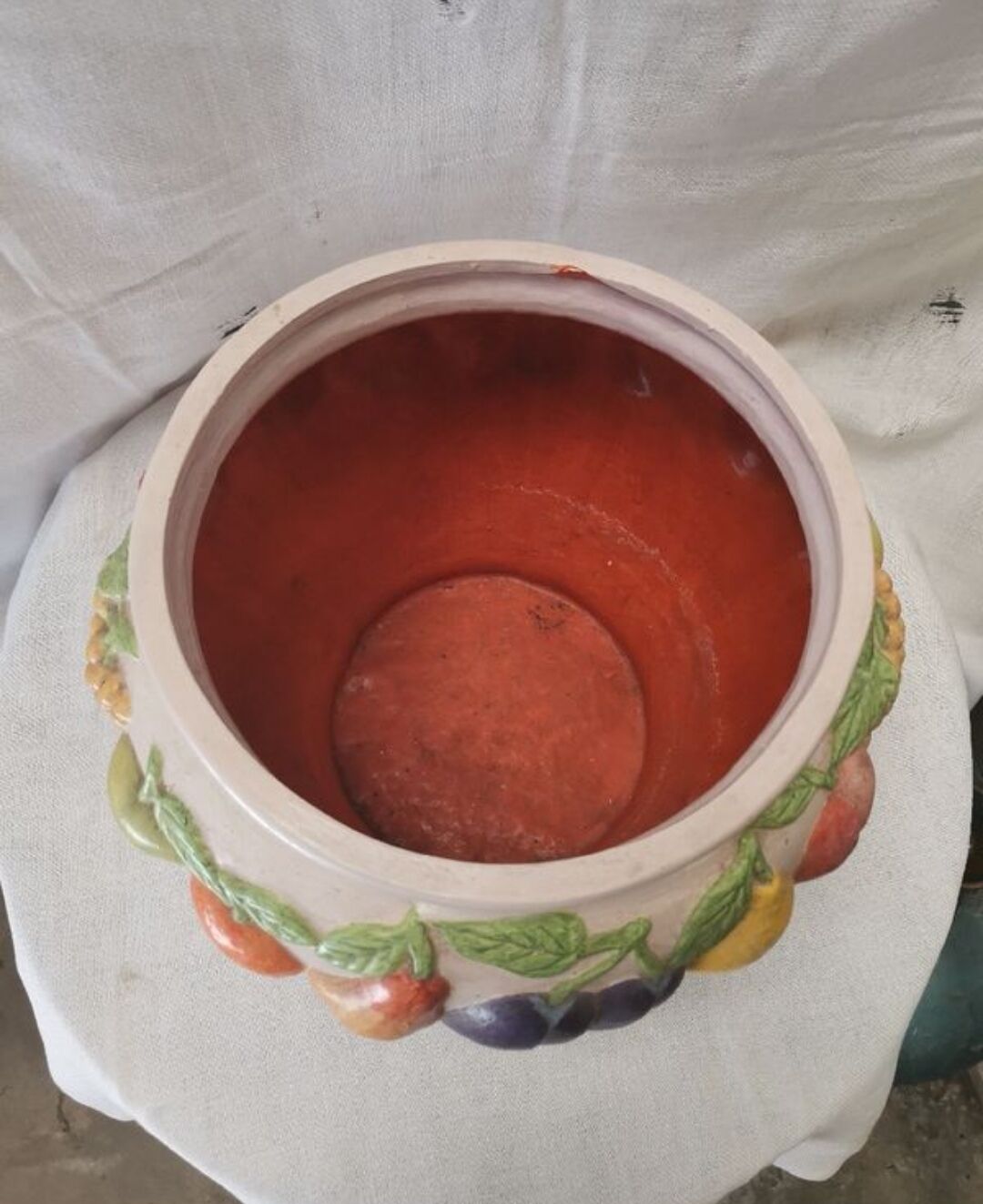 Pot cover