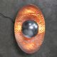 Vintage Eye Table Lamp, 80s
