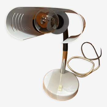 Lampe articulée orientable blanche