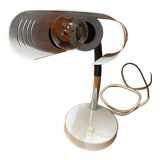 White swivel articulated lamp