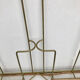Wall magazine holder